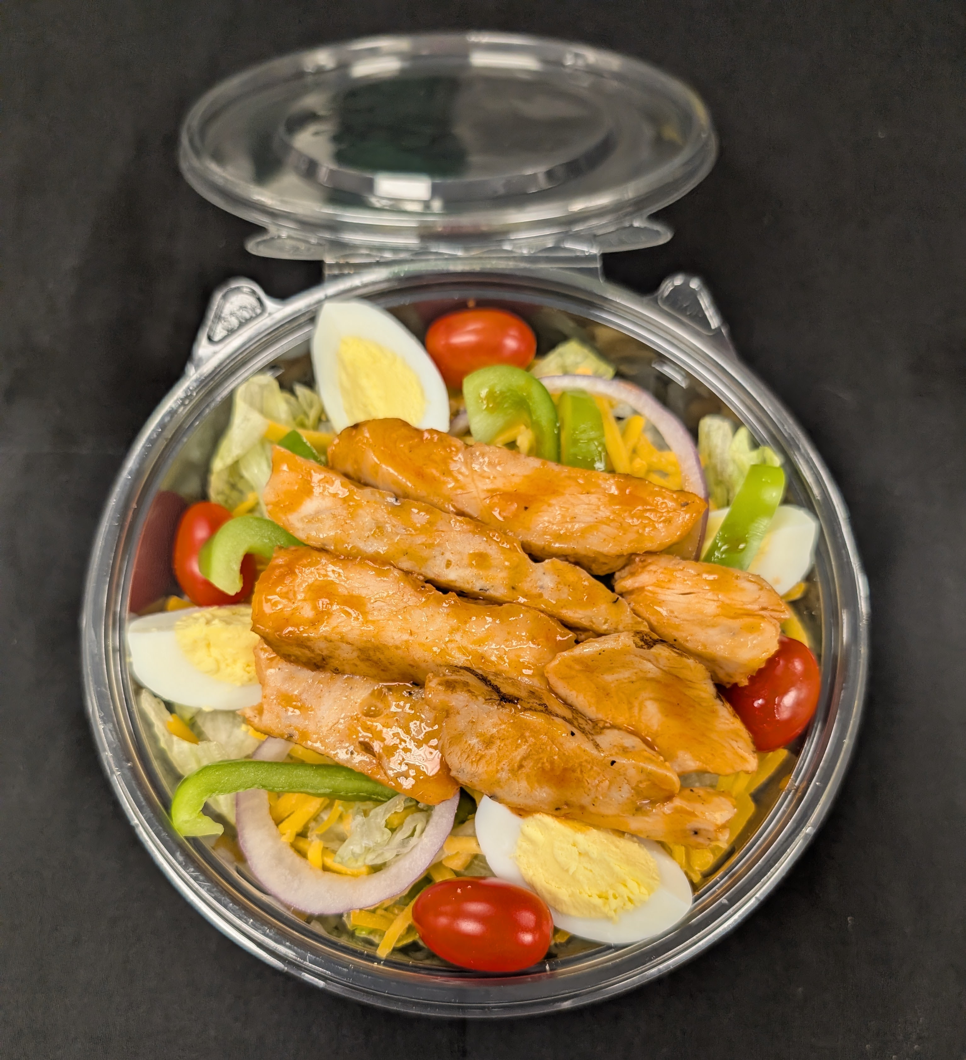 Buffalo Chicken Salad