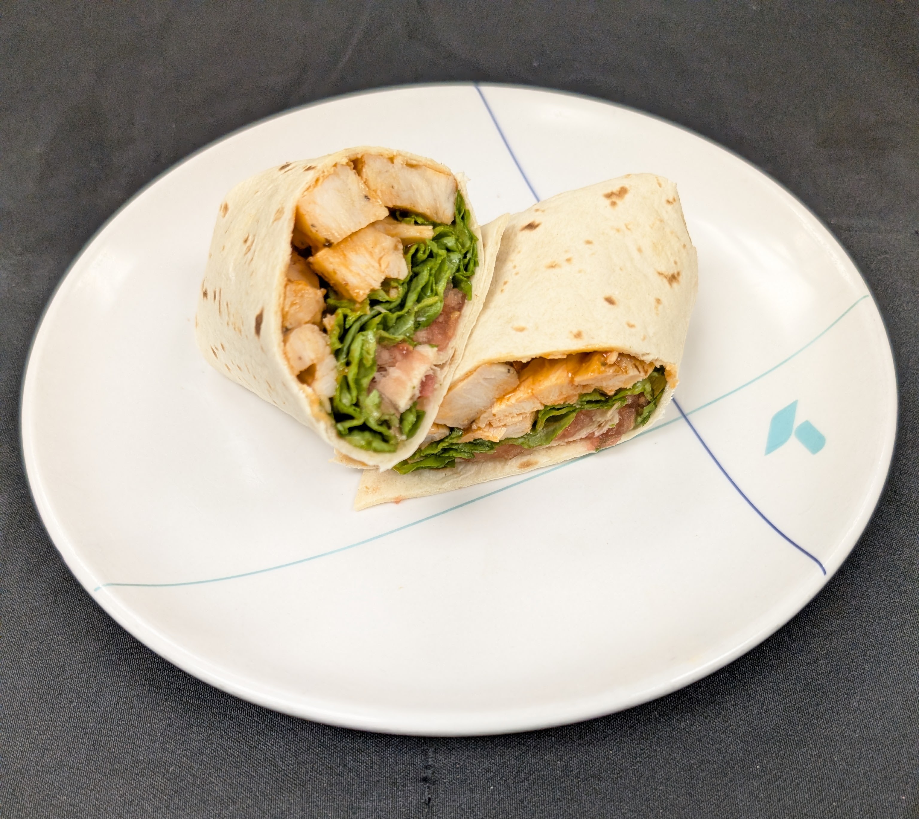 Buffalo Chicken Wrap