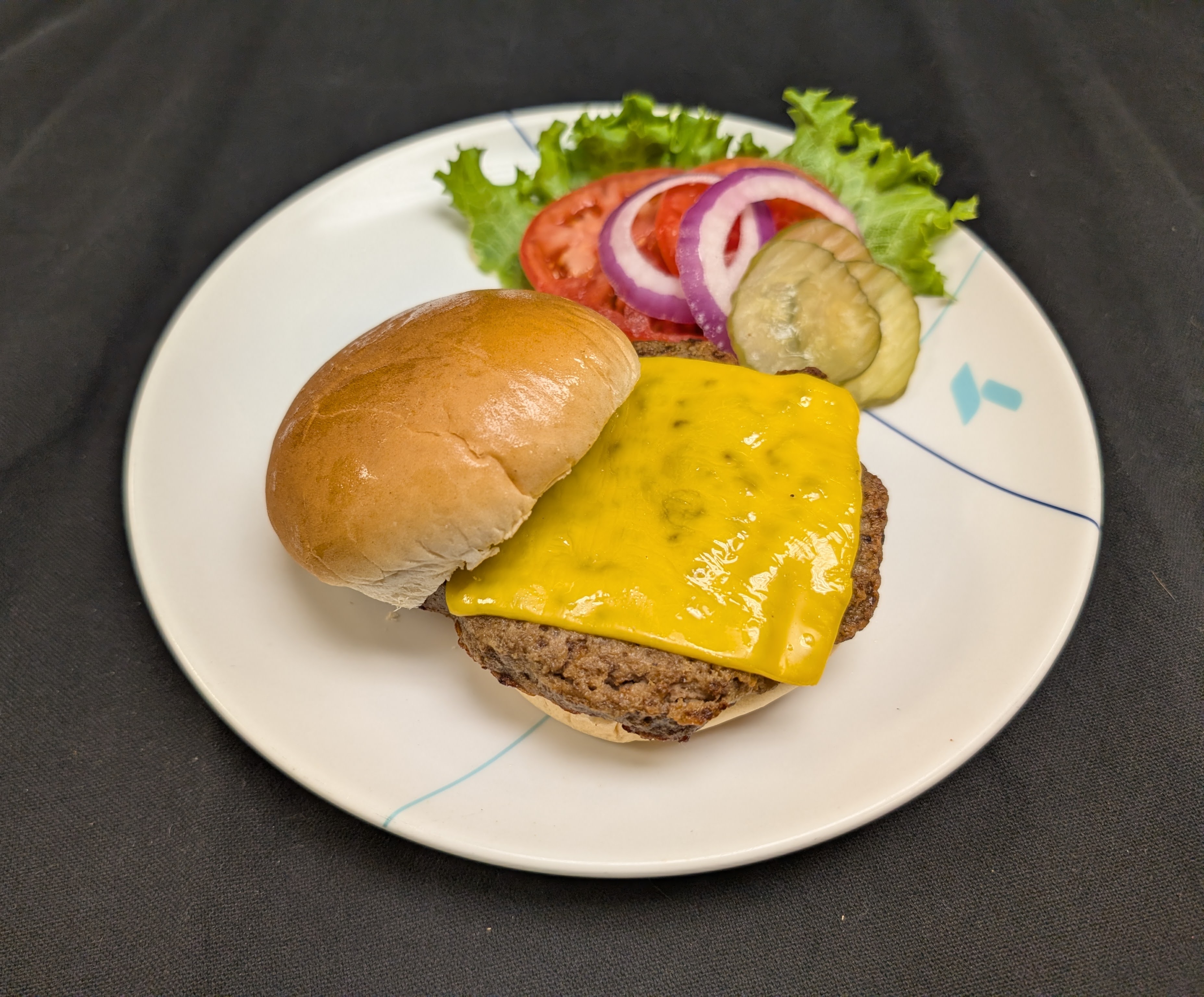 Quarter Pound Hamburger