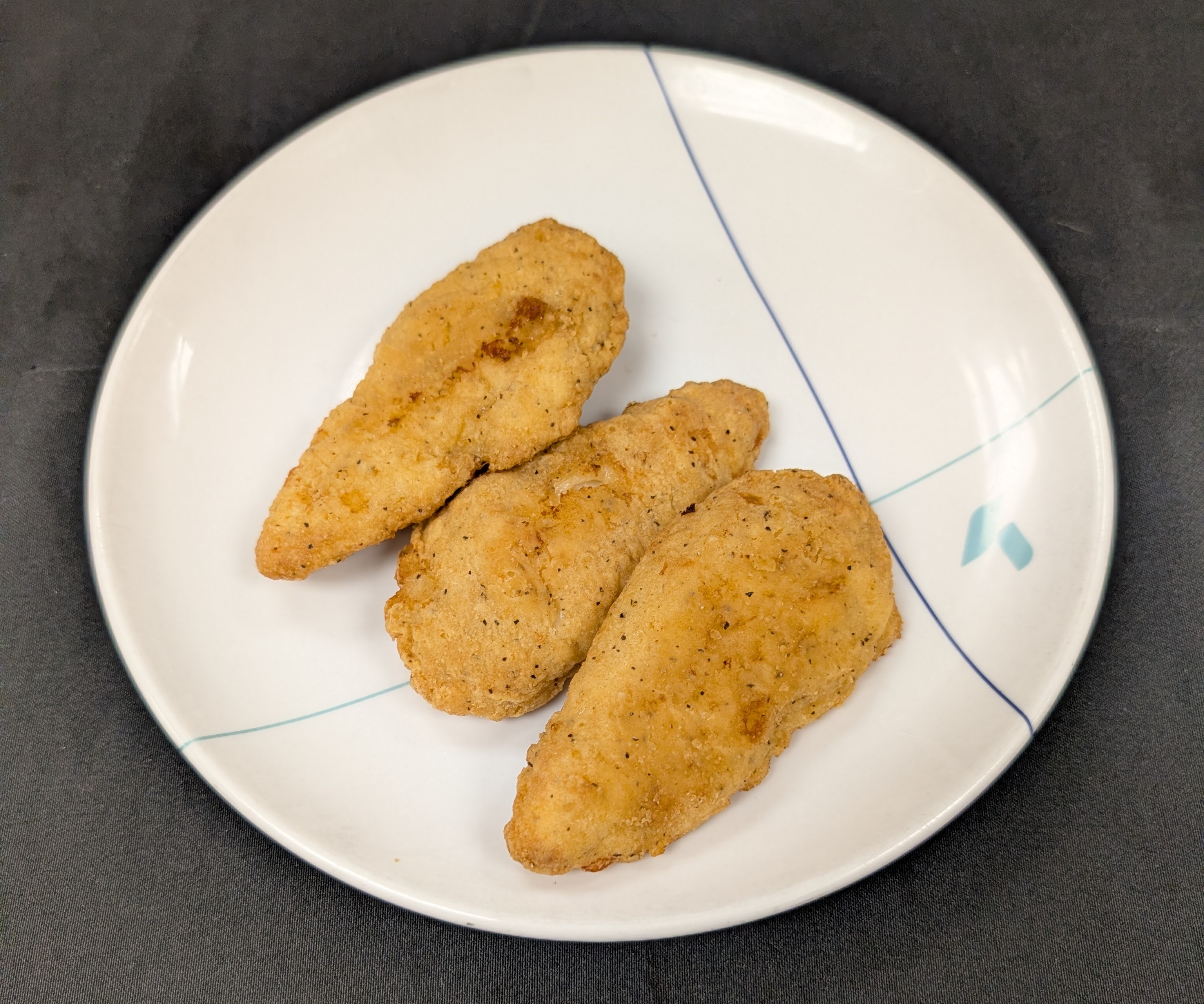 Chicken Fingers (3 pcs)