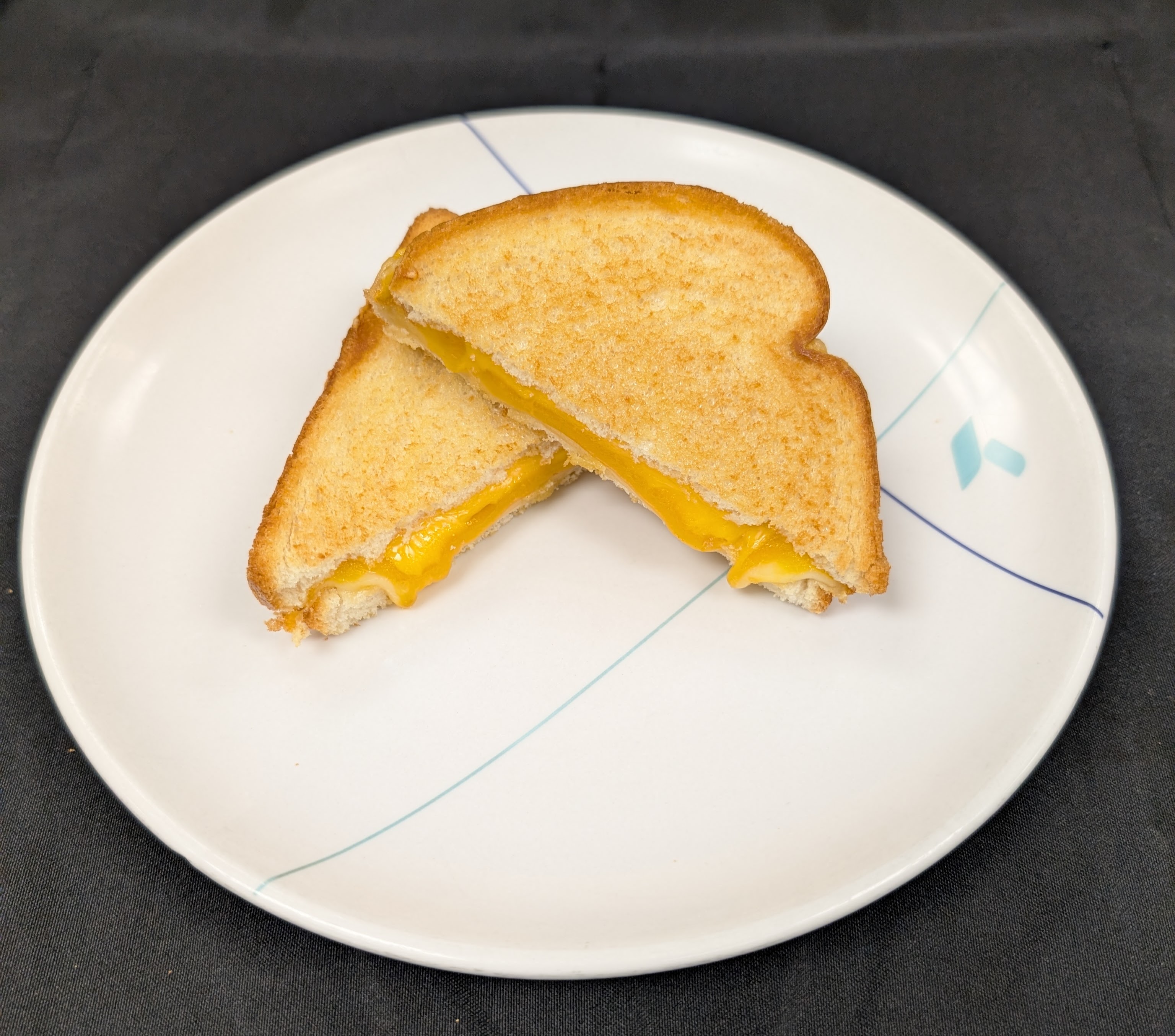 Deluxe Toasted Cheese