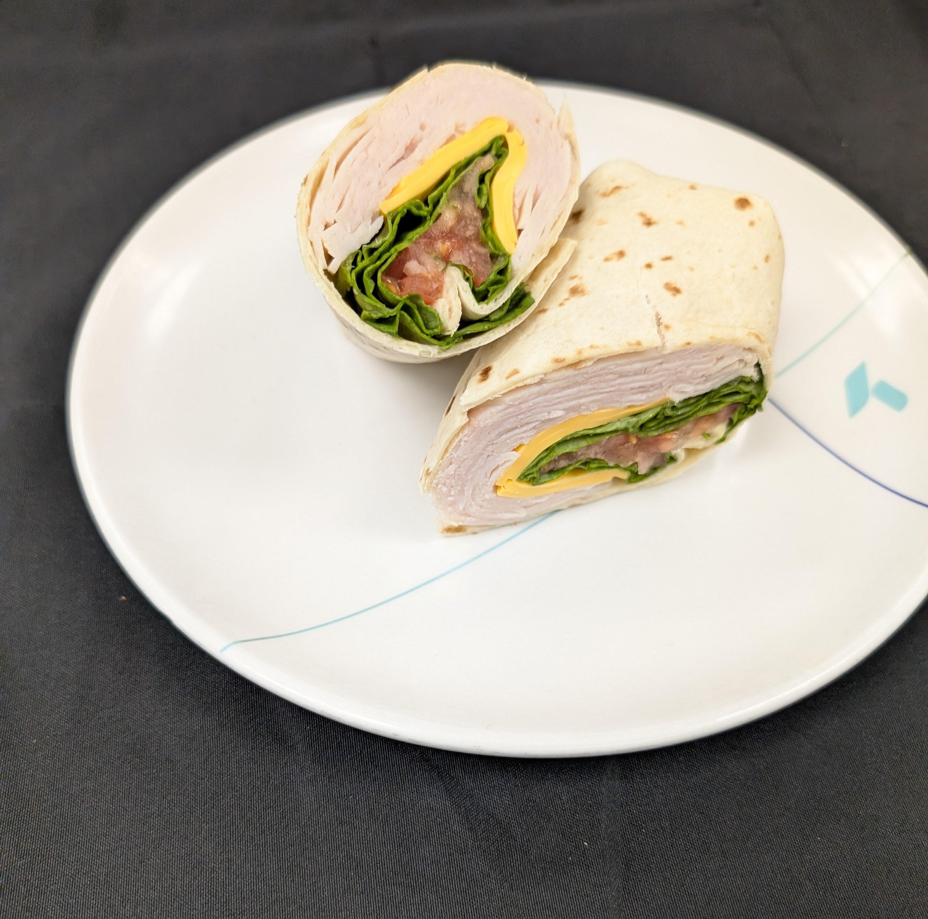 Turkey Wrap